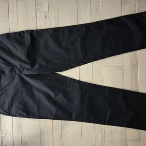 Men's Black Pants
